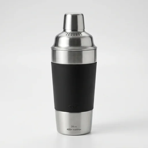OXO Good Grips 3-Piece Cobbler Cocktail Shaker