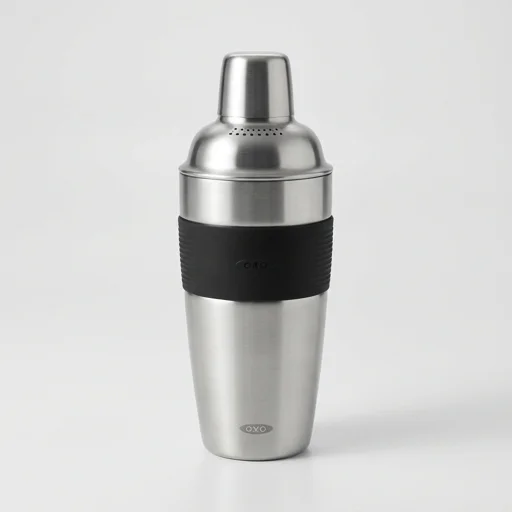 OXO Good Grips 3-Piece Cobbler Cocktail Shaker view 2