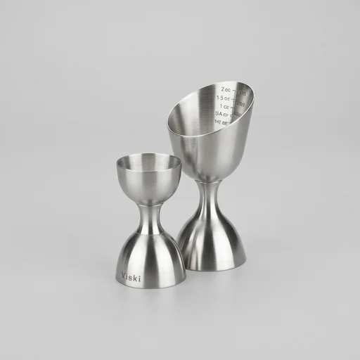 Viski Angled Jigger