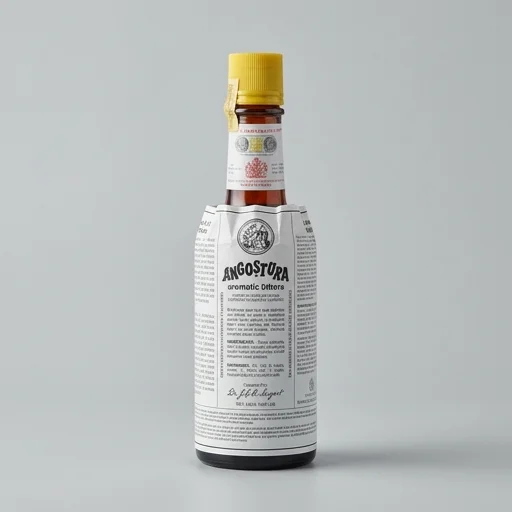 Angostura Aromatic Bitters view 2