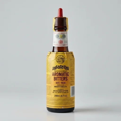 Angostura Aromatic Bitters view 3