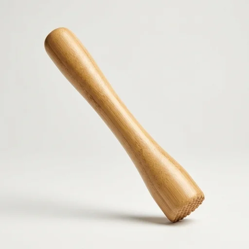 True Brands Bamboo Muddler