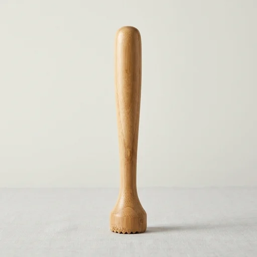 True Brands Bamboo Muddler view 2
