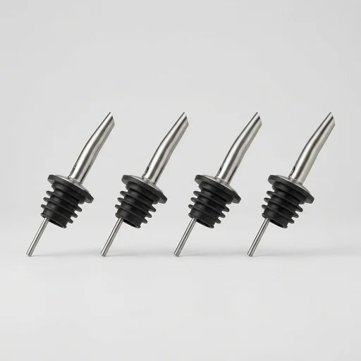 True Brands Bar Blade Speed Pourer Set
