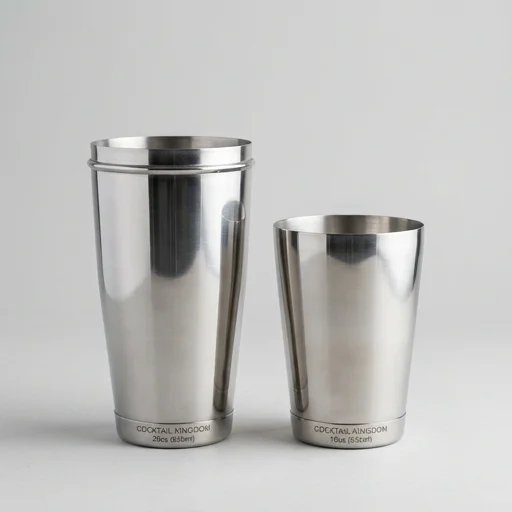 Cocktail Kingdom Boston Shaker Tin Set