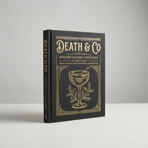Death & Co: Modern Classic Cocktails