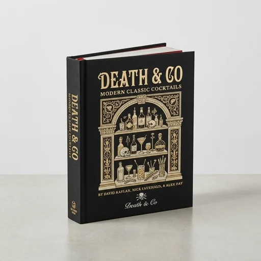 Death & Co: Modern Classic Cocktails view 2