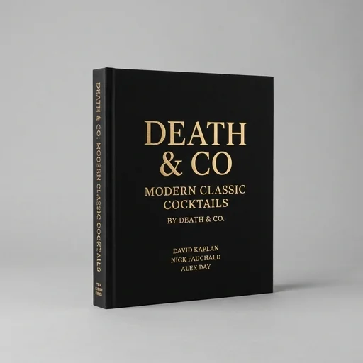 Death & Co: Modern Classic Cocktails view 3