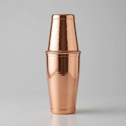 Crafthouse by Fortessa Copper Cocktail Shaker