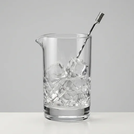 Riedel Crystal Mixing Glass