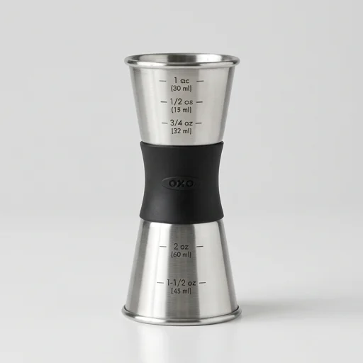 OXO Double Jigger Measuring Cup view 2