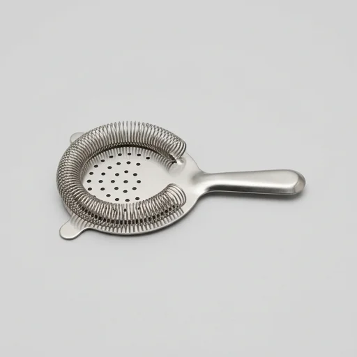 Barfly Hawthorne Cocktail Strainer view 2