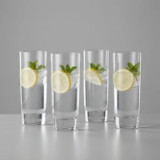 Spiegelau Highball Glass Set