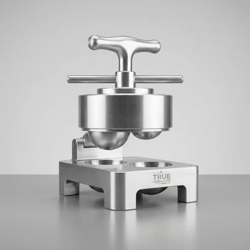 True Fabrications Ice Ball Press