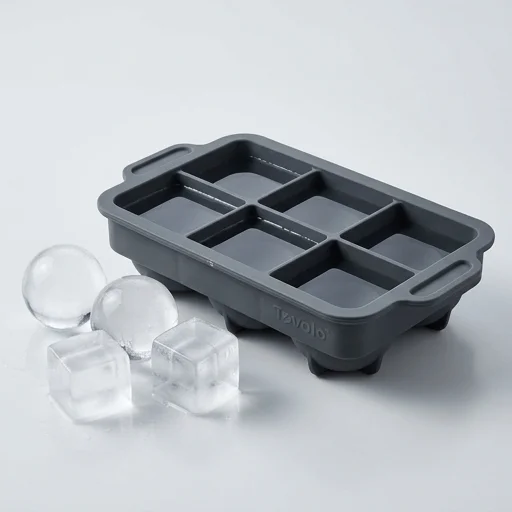 Tovolo Sphere/King Cube Ice Tray - Large Cubes view 2