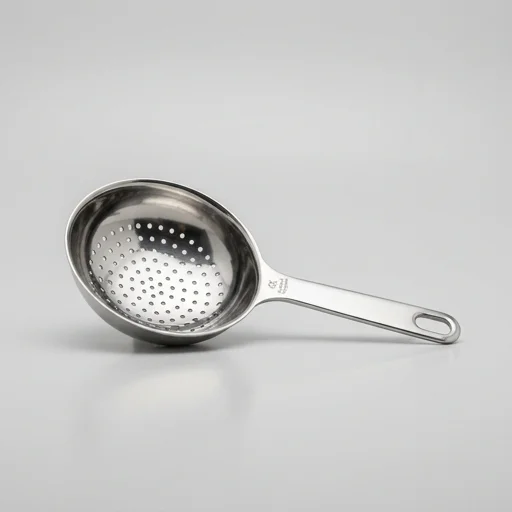 Cocktail Kingdom Julep Strainer view 2