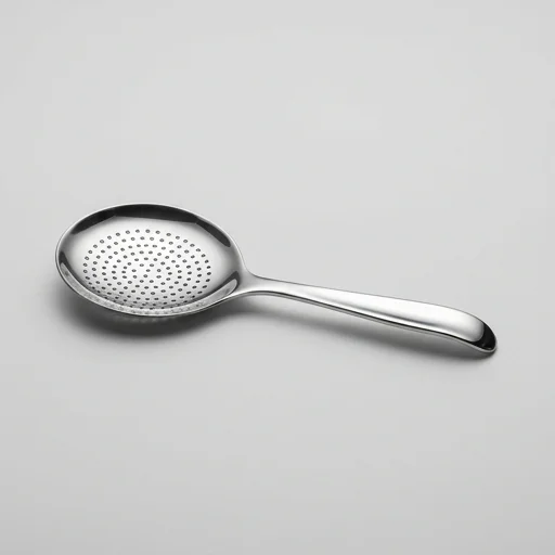 Cocktail Kingdom Julep Strainer view 3