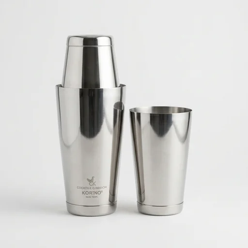 Cocktail Kingdom Koriko Cocktail Shaker view 2