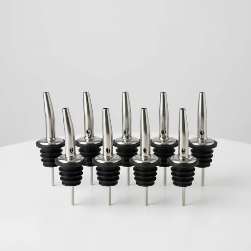 Franmara Liquor Pourer Spouts view 2
