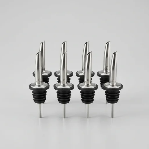 Franmara Liquor Pourer Spouts view 3