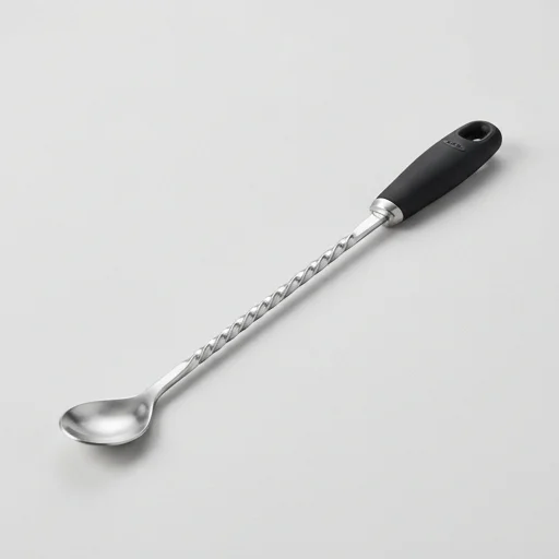 OXO Long Handle Bar Spoon view 3