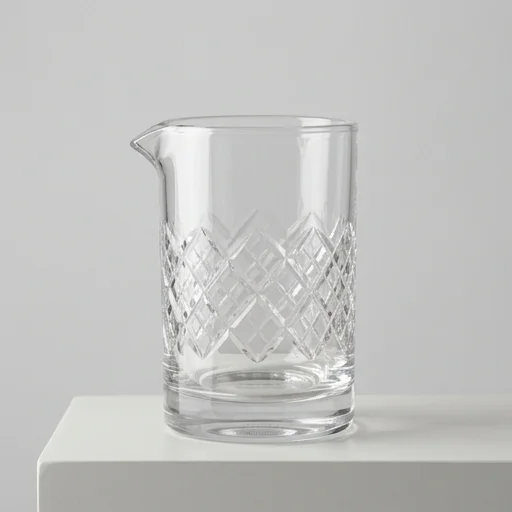 Cocktail Kingdom Yarai Mixing Glass view 2