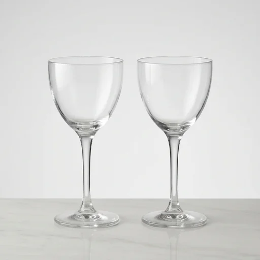 Viski Nick and Nora Glasses view 3