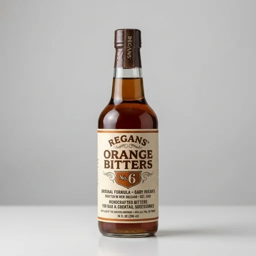 Regans' Orange Bitters No. 6