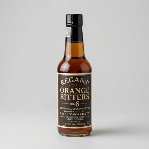 Regans' Orange Bitters No. 6 view 2