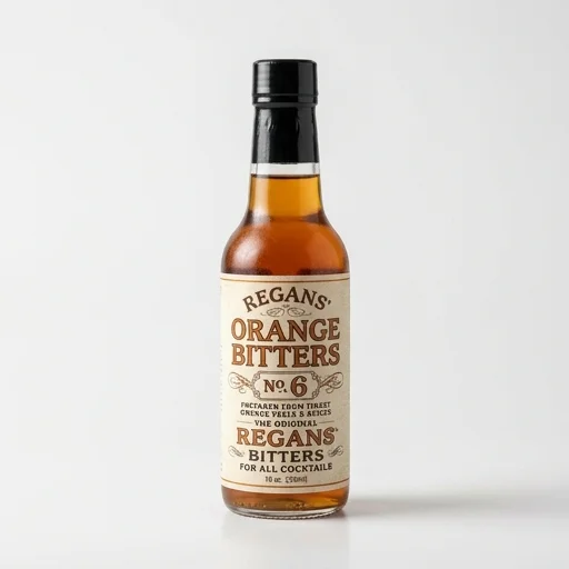 Regans' Orange Bitters No. 6 view 3
