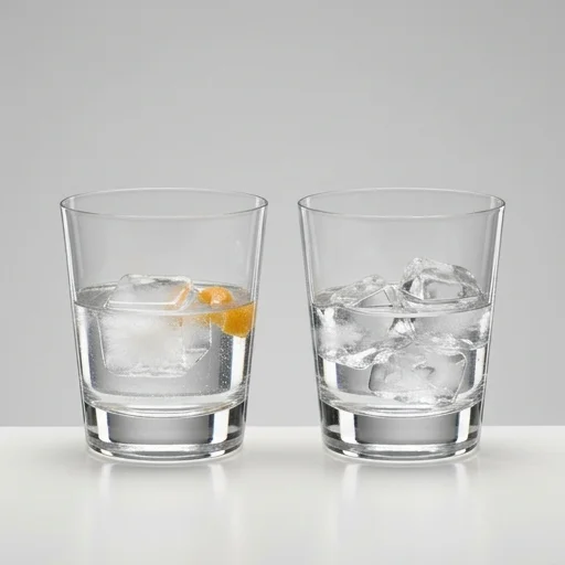 Riedel Rocks Glass Set (Set of 2)