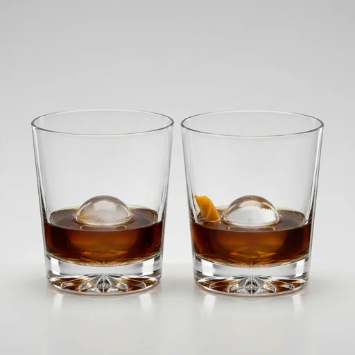 Riedel Rocks Glass Set (Set of 2) view 3
