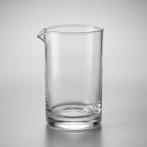 Barfly Seamless Mixing Glass