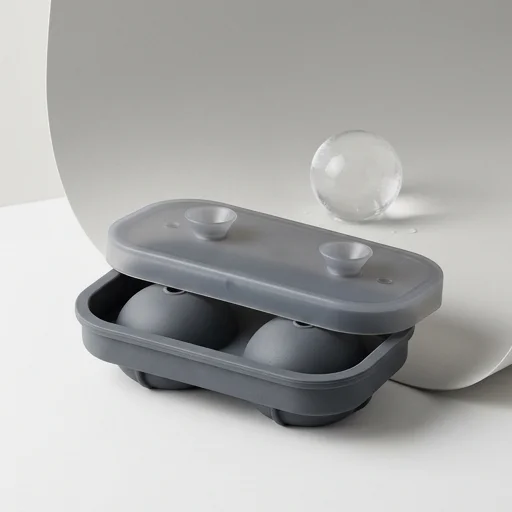 W&P Sphere Ice Mold view 2