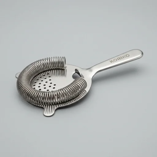 Koriko Spring Bar Strainer view 3