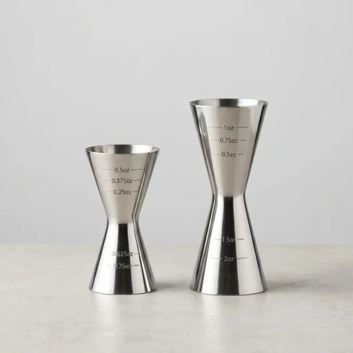 Barfly Stainless Steel Jigger Set