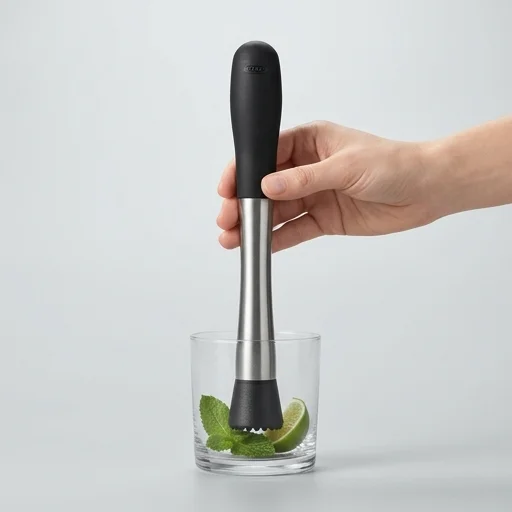 OXO Stainless Steel Muddler view 3