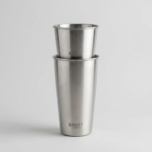 Barfly Stainless Steel Shaker Tin view 2