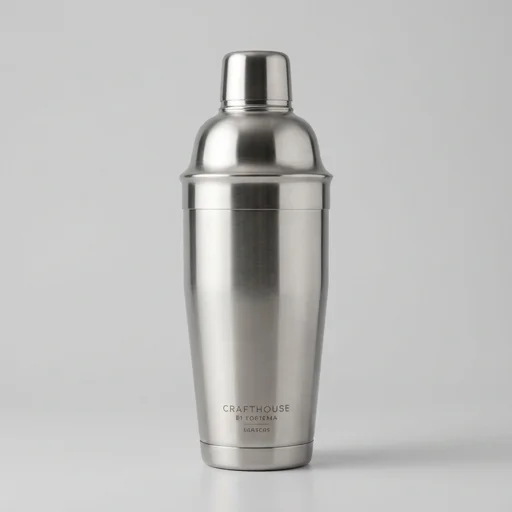 Crafthouse by Fortessa Weighted Cocktail Shaker