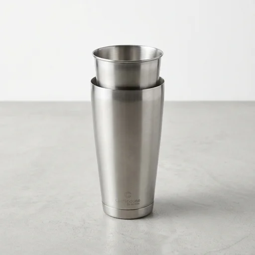 Crafthouse by Fortessa Weighted Cocktail Shaker view 2