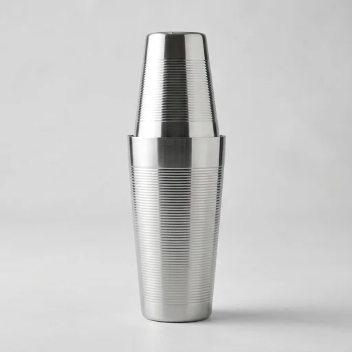 Crafthouse by Fortessa Weighted Cocktail Shaker view 3