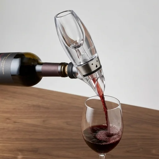 Vinturi Wine Aerator Pourer view 2