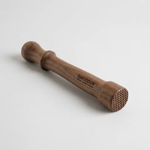 Bar10der Wooden Cocktail Muddler