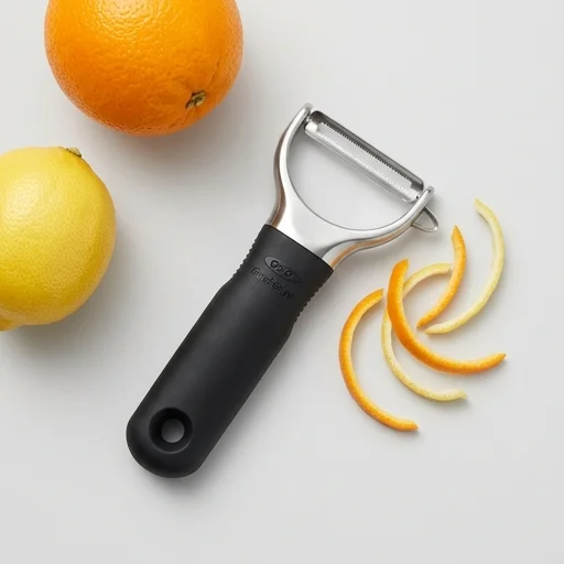 OXO Good Grips Y Peeler for Citrus Twists