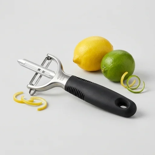 OXO Good Grips Y Peeler for Citrus Twists view 2