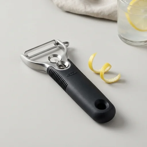 OXO Good Grips Y Peeler for Citrus Twists view 3